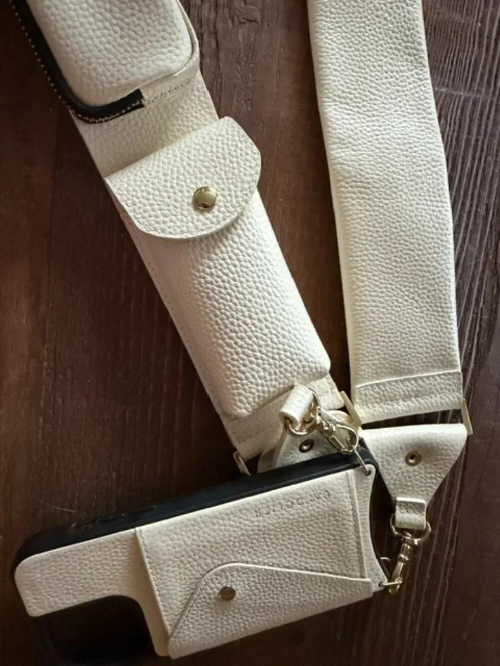 Bandolier billie utility